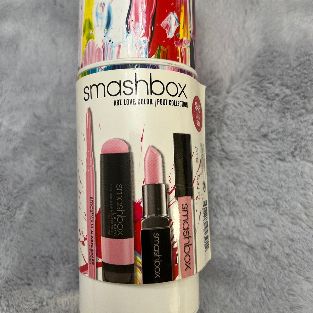 Smashbox Art.Love.Color Pout Collection